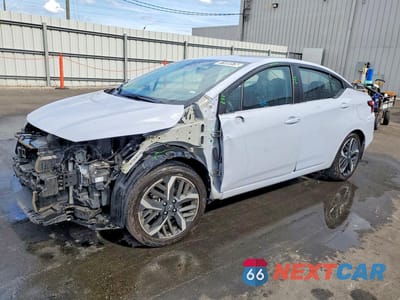 2024 NISSAN VERSA SR 3N1CN8FV3RL928503 - główne zdjęcie licytacji z USA - miniatura