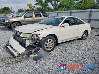 2002 TOYOTA CAMRY SOLARA SE 2T1CE22P12C003860 - główne zdjęcie licytacji z USA - miniatura