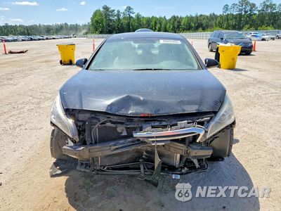 Piąte zdjęcie samochodu w środku: 2017 HYUNDAI SONATA SE VIN:5NPE24AF5HH533955 - miniatura