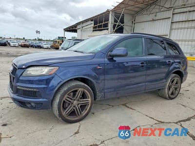 2013 AUDI Q7 PRESTIGE WA1DGAFE1DD013323 - główne zdjęcie licytacji z USA - miniatura