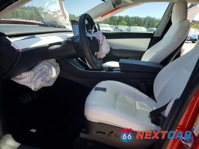 Zdjęcie 7 z 12 samochodu: 2021 TESLA MODEL Y VIN:5YJYGDEE0MF061334 - miniatura
