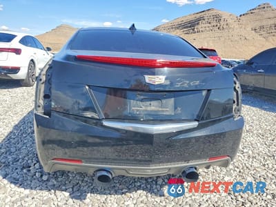 Zdjęcie 6 z 12 samochodu: 2016 CADILLAC ATS VIN:1G6AA5RX8G0177424 - miniatura