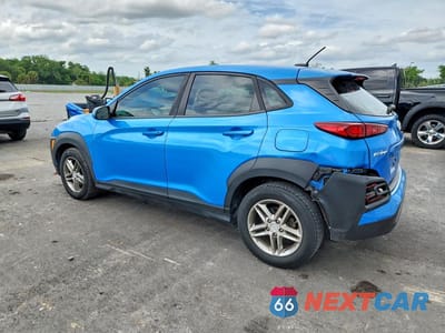 Drugie zdjęcie samochodu z przodu: 2019 HYUNDAI KONA SE VIN:KM8K12AA4KU197657 - miniatura