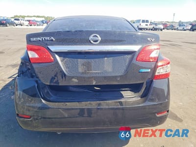 Zdjęcie 6 z 12 samochodu: 2013 NISSAN SENTRA S VIN:3N1AB7AP8DL638544 - miniatura