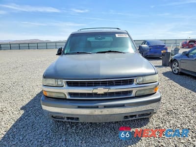 Piąte zdjęcie samochodu w środku: 2001 CHEVROLET TAHOE K1500 VIN:1GNEK13T31R191090 - miniatura