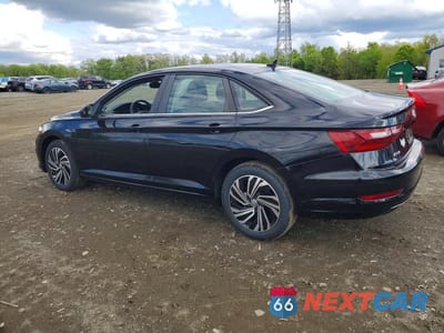 Drugie zdjęcie samochodu z przodu: 2021 VOLKSWAGEN JETTA SEL VIN:3VWE57BU4MM012331 - miniatura