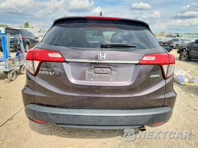 Zdjęcie 6 z 13 samochodu: 2019 HONDA HR-V EXL VIN:3CZRU6H74KM735848 - miniatura