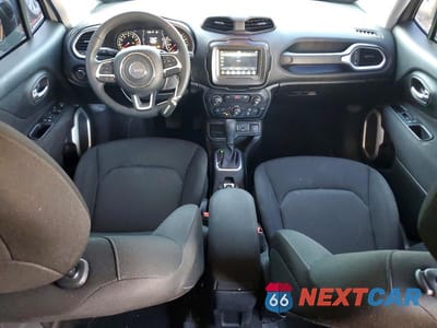 Zdjęcie 8 z 12 samochodu: 2020 JEEP RENEGADE SPORT VIN:ZACNJAA14LPL22782 - miniatura