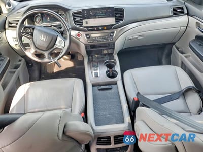 Zdjęcie 8 z 12 samochodu: 2021 HONDA PILOT SE VIN:5FNYF6H26MB044067 - miniatura