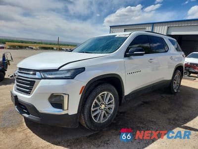 2022 CHEVROLET TRAVERSE LT 1GNERGKW8NJ193397 - główne zdjęcie licytacji z USA - miniatura