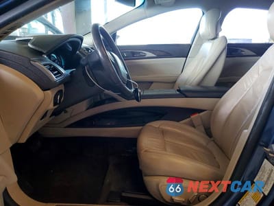 Zdjęcie 7 z 12 samochodu: 2018 LINCOLN MKZ HYBRID SELECT VIN:3LN6L5LU7JR619592 - miniatura