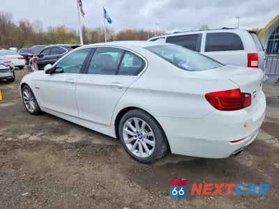 Drugie zdjęcie samochodu z przodu: 2015 BMW 550 XI VIN:WBAKP9C58FD693737 - miniatura