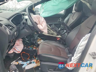 Zdjęcie 7 z 11 samochodu: 2020 FORD EDGE TITANIUM VIN:2FMPK4K94LBA74970 - miniatura