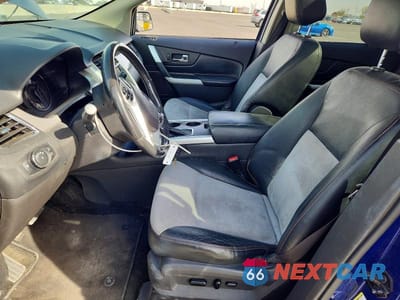 Zdjęcie 7 z 12 samochodu: 2013 FORD EDGE SEL VIN:2FMDK4JC8DBA12893 - miniatura