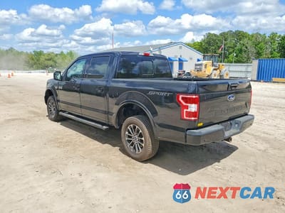Drugie zdjęcie samochodu z przodu: 2018 FORD F150 SUPERCREW VIN:1FTEW1CP6JKE21455 - miniatura