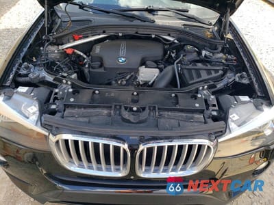 Zdjęcie 12 z 13 samochodu: 2017 BMW X3 XDRIVE28I VIN:5UXWX9C52H0T05494 - miniatura
