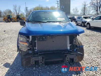 Piąte zdjęcie samochodu w środku: 2025 FORD F150 STX VIN:1FTEX2LP5SKE08362 - miniatura