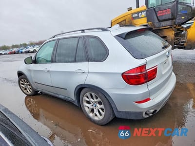 Drugie zdjęcie samochodu z przodu: 2012 BMW X5 XDRIVE35I VIN:5UXZV4C5XCL749204 - miniatura