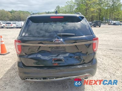 Zdjęcie 6 z 12 samochodu: 2017 FORD EXPLORER XLT VIN:1FM5K7D84HGB19175 - miniatura