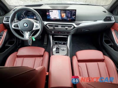 Zdjęcie 8 z 12 samochodu: 2024 BMW 330XI VIN:3MW89FF04R8E01926 - miniatura