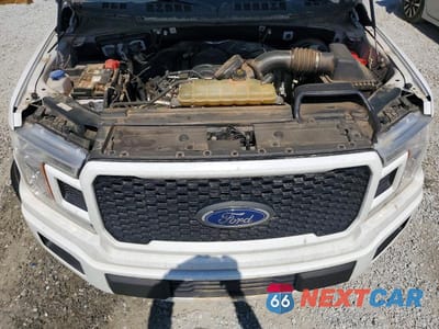 Zdjęcie 11 z 12 samochodu: 2019 FORD F150 SUPERCREW VIN:1FTEW1C5XKFB00477 - miniatura