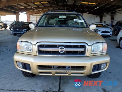 Piąte zdjęcie samochodu w środku: 2004 NISSAN PATHFINDER SE VIN:JN8DR09Y44W920852 - miniatura