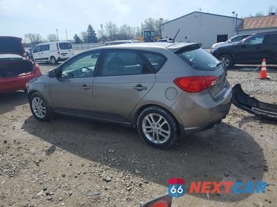 Drugie zdjęcie samochodu z przodu: 2011 KIA FORTE5 EX VIN:KNAFU5A2XB5408780 - miniatura