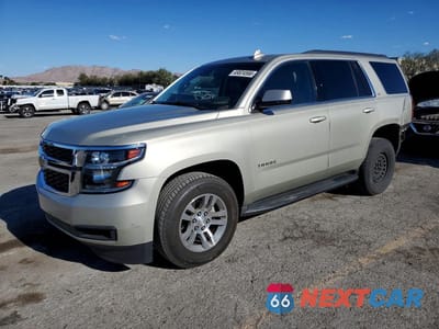 2016 CHEVROLET TAHOE C1500 LT 1GNSCBKC8GR396873 - główne zdjęcie licytacji z USA - miniatura
