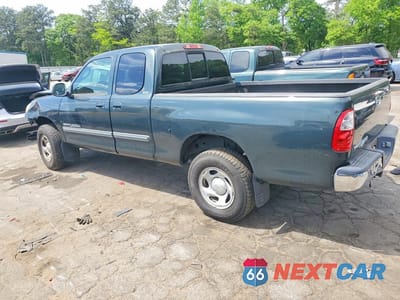Drugie zdjęcie samochodu z przodu: 2005 TOYOTA TUNDRA SR5 VIN:5TBRU34165S453598 - miniatura