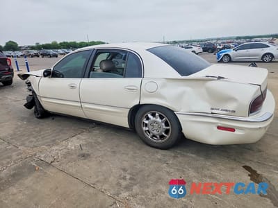 Drugie zdjęcie samochodu z przodu: 2004 BUICK PARK AVENUE VIN:1G4CW54K544163001 - miniatura