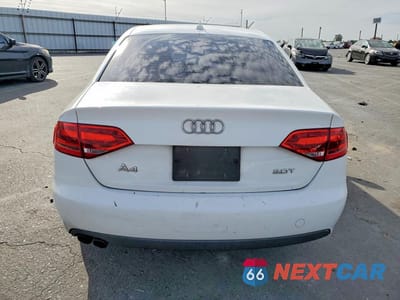Zdjęcie 6 z 12 samochodu: 2011 AUDI A4 PREMIUM VIN:WAUAFAFL1BN008606 - miniatura