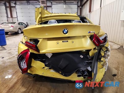 Zdjęcie 6 z 12 samochodu: 2015 BMW M4 VIN:WBS3R9C50FK329303 - miniatura