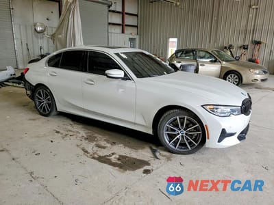 Czwarte zdjęcie samochodu z boku: 2020 BMW 330XI VIN:3MW5R7J01L8B43534 - miniatura