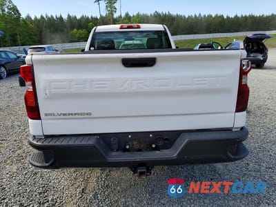 Zdjęcie 6 z 12 samochodu: 2021 CHEVROLET SILVERADO C1500 VIN:3GCNWAEH8MG366069 - miniatura