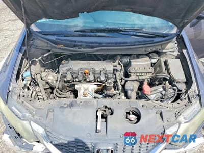 Zdjęcie 11 z 13 samochodu: 2015 HONDA CIVIC LX VIN:19XFB2F55FE236159 - miniatura