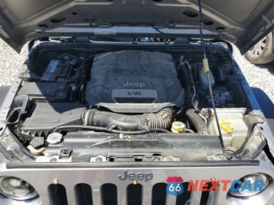 Zdjęcie 11 z 12 samochodu: 2018 JEEP WRANGLER UNLIMITED SPORT VIN:1C4HJWDG9JL930991 - miniatura