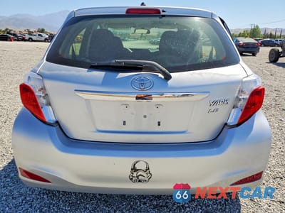 Zdjęcie 6 z 11 samochodu: 2012 TOYOTA YARIS 5-DOOR LE VIN:JTDKTUD3XCD517489 - miniatura