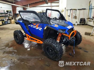 2025 POLARIS RZR UTILITY VEHICLE 3NSNEF995SF117152 - główne zdjęcie licytacji z USA - miniatura