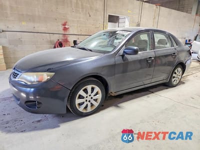 2008 SUBARU IMPREZA JF1GE61658G529118 - główne zdjęcie licytacji z USA - miniatura