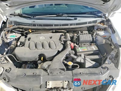 Zdjęcie 11 z 12 samochodu: 2007 NISSAN VERSA 1.8 S VIN:3N1BC11E27L459224 - miniatura