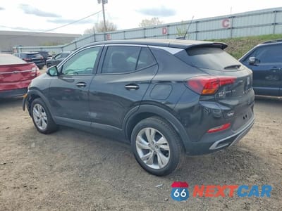 Drugie zdjęcie samochodu z przodu: 2026 BUICK ENCORE GX PREFERRED VIN:KL4AMCSL8TB070415 - miniatura
