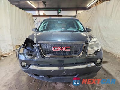 Piąte zdjęcie samochodu w środku: 2011 GMC ACADIA SLE VIN:1GKKVPEDXBJ292854 - miniatura