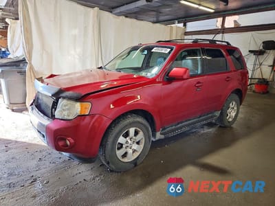 2010 FORD ESCAPE LIMITED 1FMCU9EG9AKA43085 - główne zdjęcie licytacji z USA - miniatura