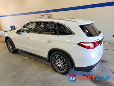 Drugie zdjęcie samochodu z przodu: 2026 MERCEDES-BENZ GLC 300 4MATIC VIN:W1NKM4HB8TF494385 - miniatura