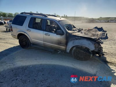 Czwarte zdjęcie samochodu z boku: 2008 FORD EXPLORER XLT VIN:1FMEU63EX8UA49890 - miniatura