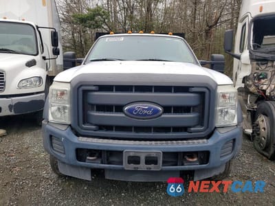 Piąte zdjęcie samochodu w środku: 2015 FORD F450 SUPER DUTY VIN:1FD0W4GY0FEA15994 - miniatura