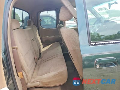 Zdjęcie 10 z 12 samochodu: 2001 TOYOTA TUNDRA ACCESS CAB LIMITED VIN:5TBRT381X1S137306 - miniatura