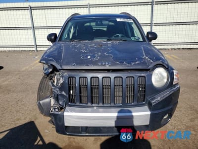 Piąte zdjęcie samochodu w środku: 2007 JEEP COMPASS LIMITED VIN:1J8FF57WX7D165887 - miniatura