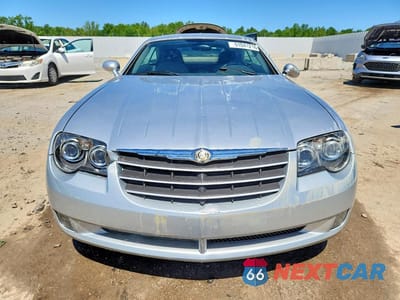 Piąte zdjęcie samochodu w środku: 2007 CHRYSLER CROSSFIRE LIMITED VIN:1C3LN69L57X074101 - miniatura