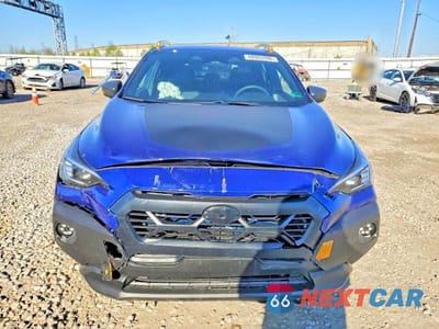 Piąte zdjęcie samochodu w środku: 2026 SUBARU CROSSTREK WILDERNESS VIN:4S4GUHU64T3700487 - miniatura